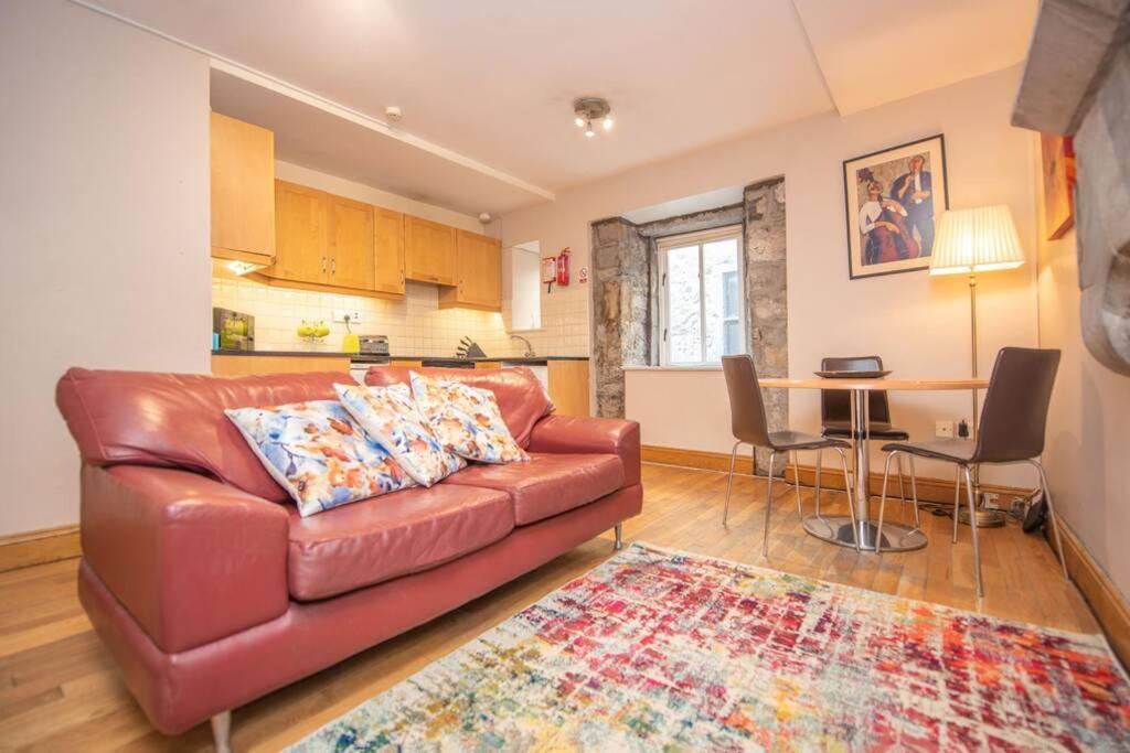 Ferienwohnung Latin Quarter Luxury Galway Exterior foto