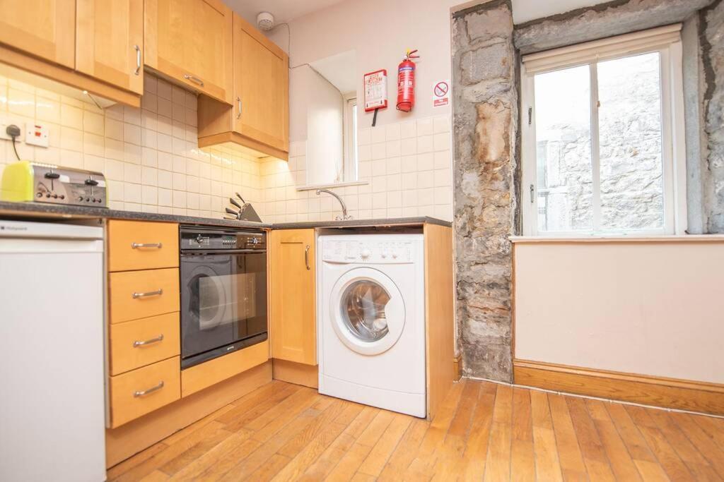 Ferienwohnung Latin Quarter Luxury Galway Exterior foto