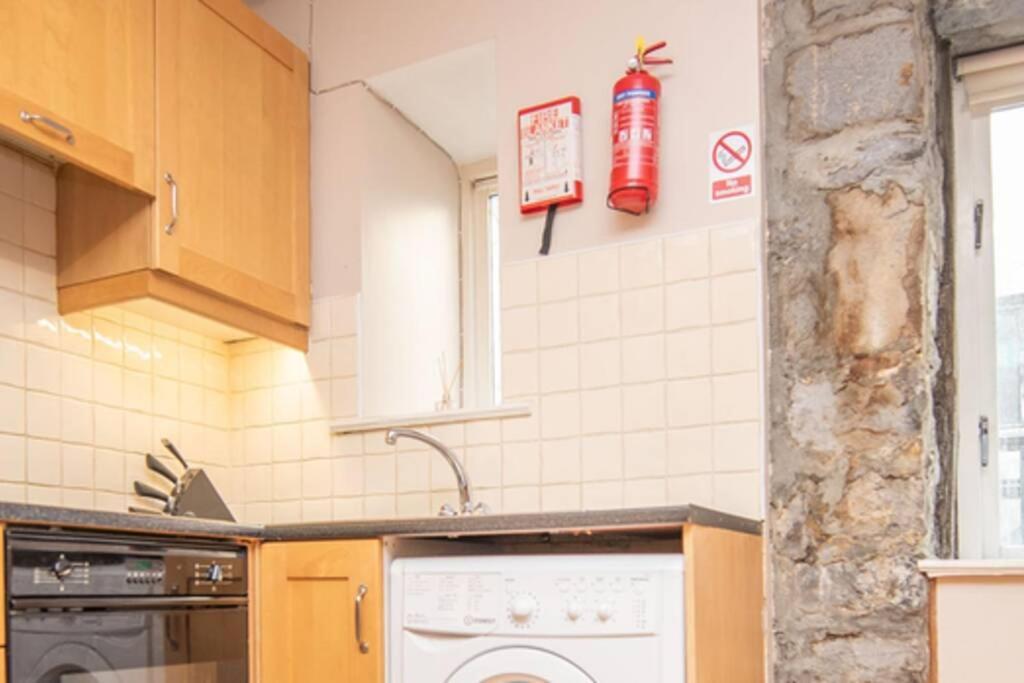 Ferienwohnung Latin Quarter Luxury Galway Exterior foto